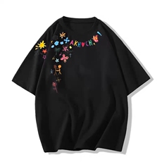 黑色