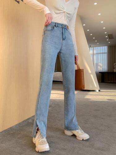 牛仔裤，女装牛仔裤，雪儿诱惑