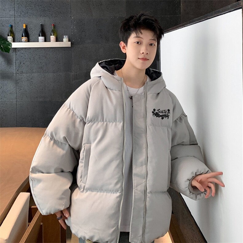 ！面包服男棉衣男棉服男大码棉袄男加厚外套男潮MB228-P90,男装棉衣,电商B367