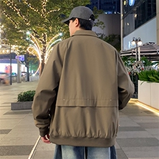 现货春季新款工装夹克男飞行员美式上衣外套A0251-P73，男装夹克，星座308B-2