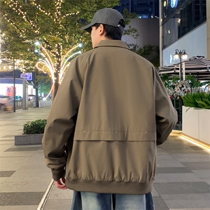 现货 春季新款工装夹克男飞行员美式上衣外套A0251-P73图片