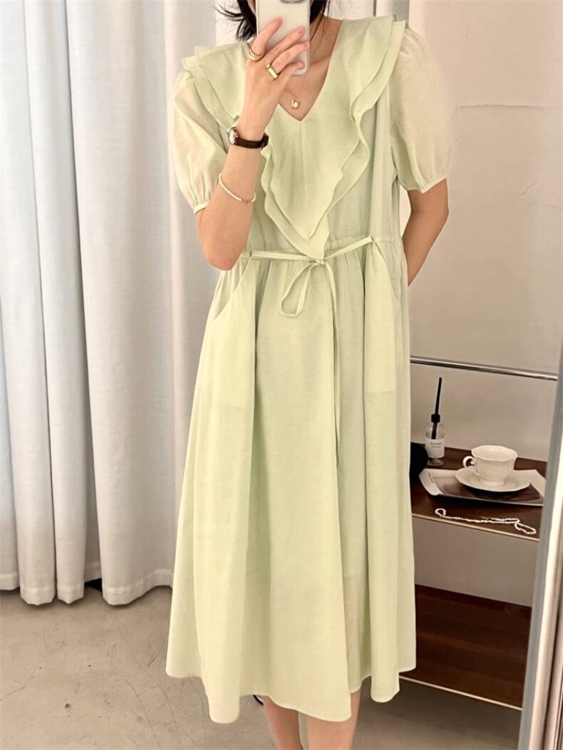 连衣裙，女装连衣裙，TVMV(3F)