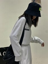 重工设计卫衣可套装，女装卫衣/绒衫，Alissa Lin