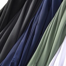 夏季冰丝网眼透气面料弹力衫冰感速干运动t恤美式轻薄健身短袖T恤，男装T恤，电商A486