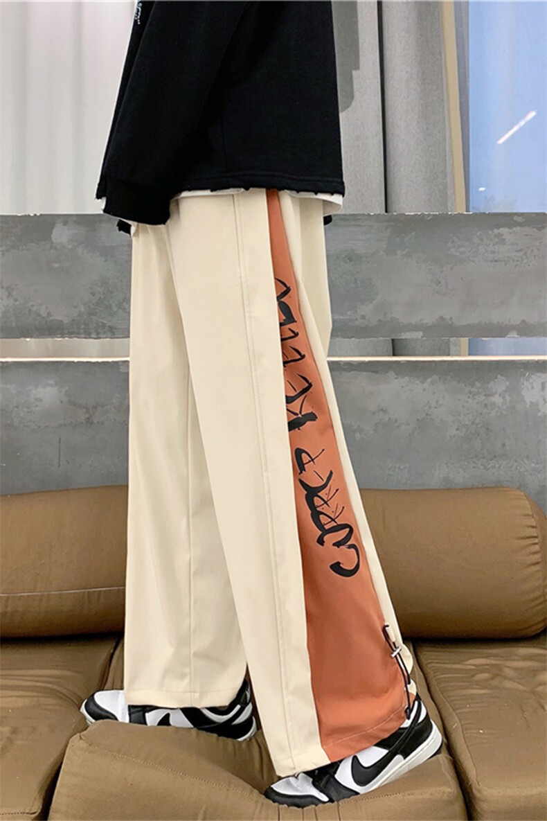 2024新款休闲男现货主推量大有差价运动裤A161-2-G332-P35,男装休闲裤,电商A161-2