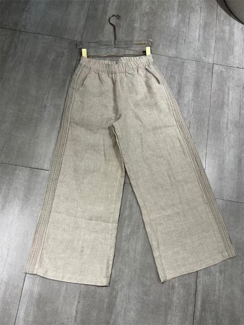 纯亚女裤，其它，川哲