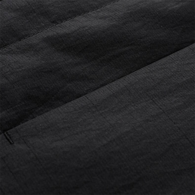 纯色羽绒服冬季新款休闲外套中年爸爸装翻领上衣YYYR922-P290，男装羽绒服，电商B212（原钱塘6029）