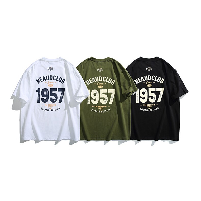 2025夏季新款潮牌日系男装T恤T1062，男装T恤，电商A101（原外27）