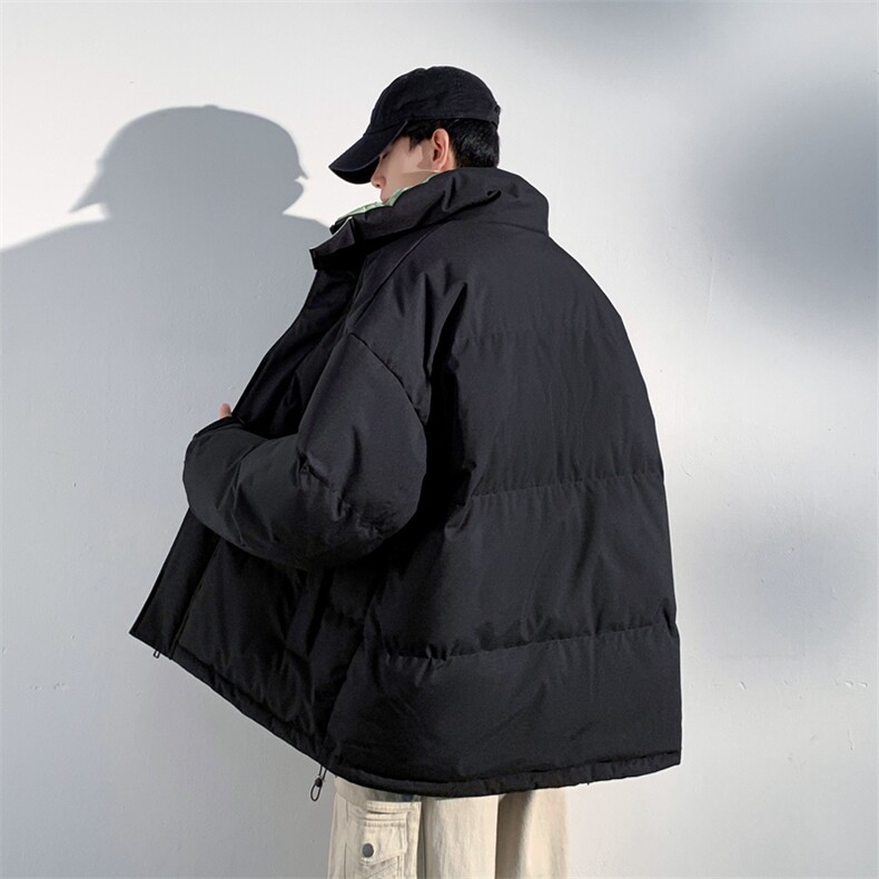 2023男冬季新款保暖棉衣防风宽松加厚大码棉服外套MY666P88,男装棉衣,电商A086