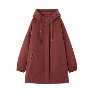 现货纯棉派克服女图片