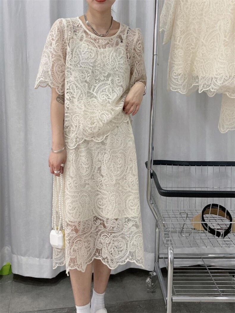 三件套套裙，其它，麦缇诺