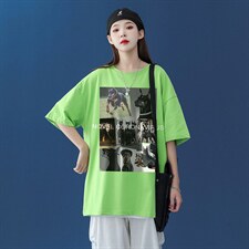 荧光绿