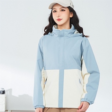 女款浅蓝