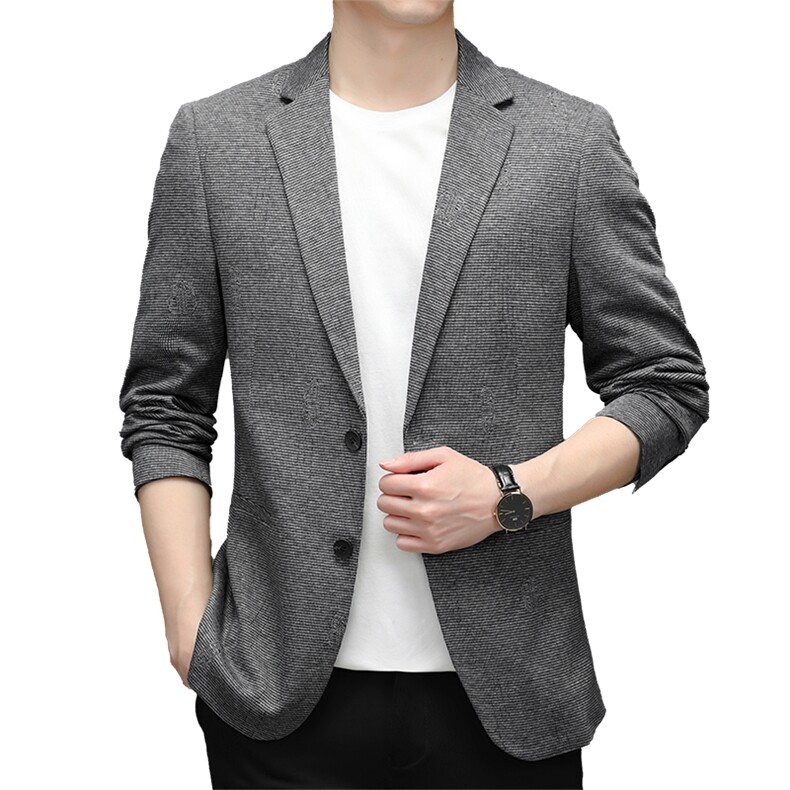 M5513钱塘2020-3春夏男士休闲单西商务精品量大价优长期款P140,男装西服,钱塘207-3