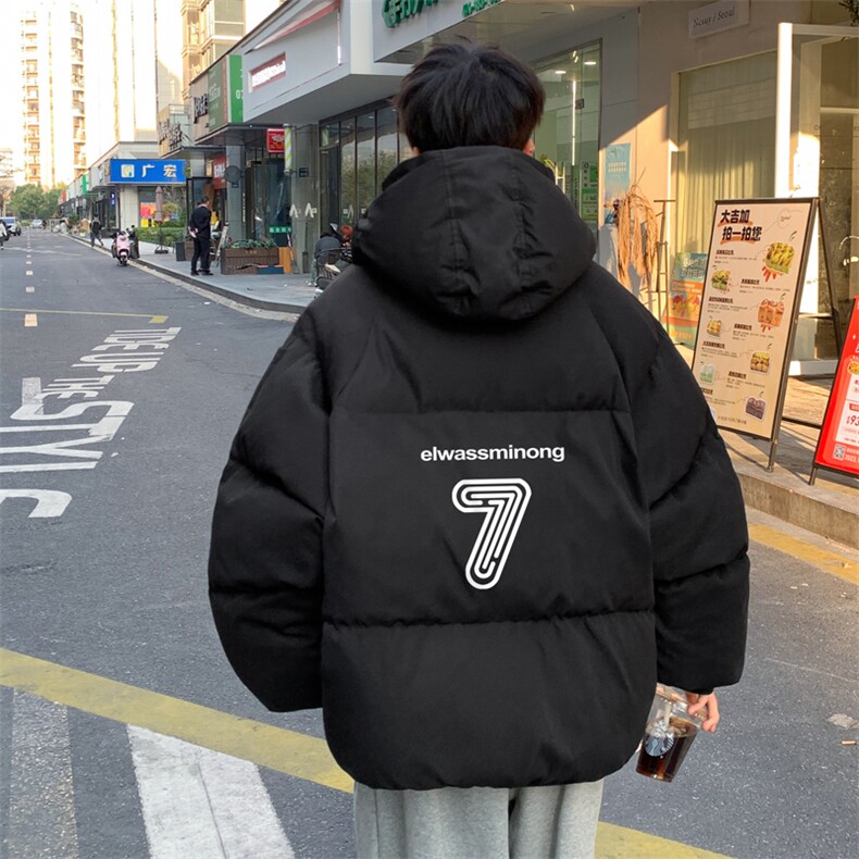 ！面包服男棉衣男棉服男大码棉袄男加厚外套男潮MB202-P90,男装棉衣,电商B367