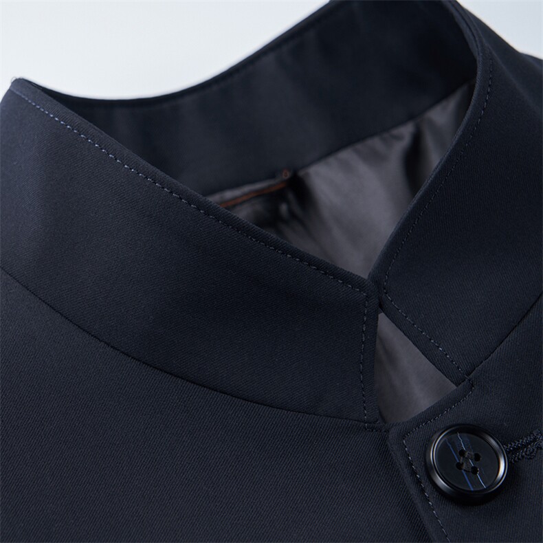 ZL35866男式秋季新款长袖简约西服休闲商务便服西装,男装西服,电商B360