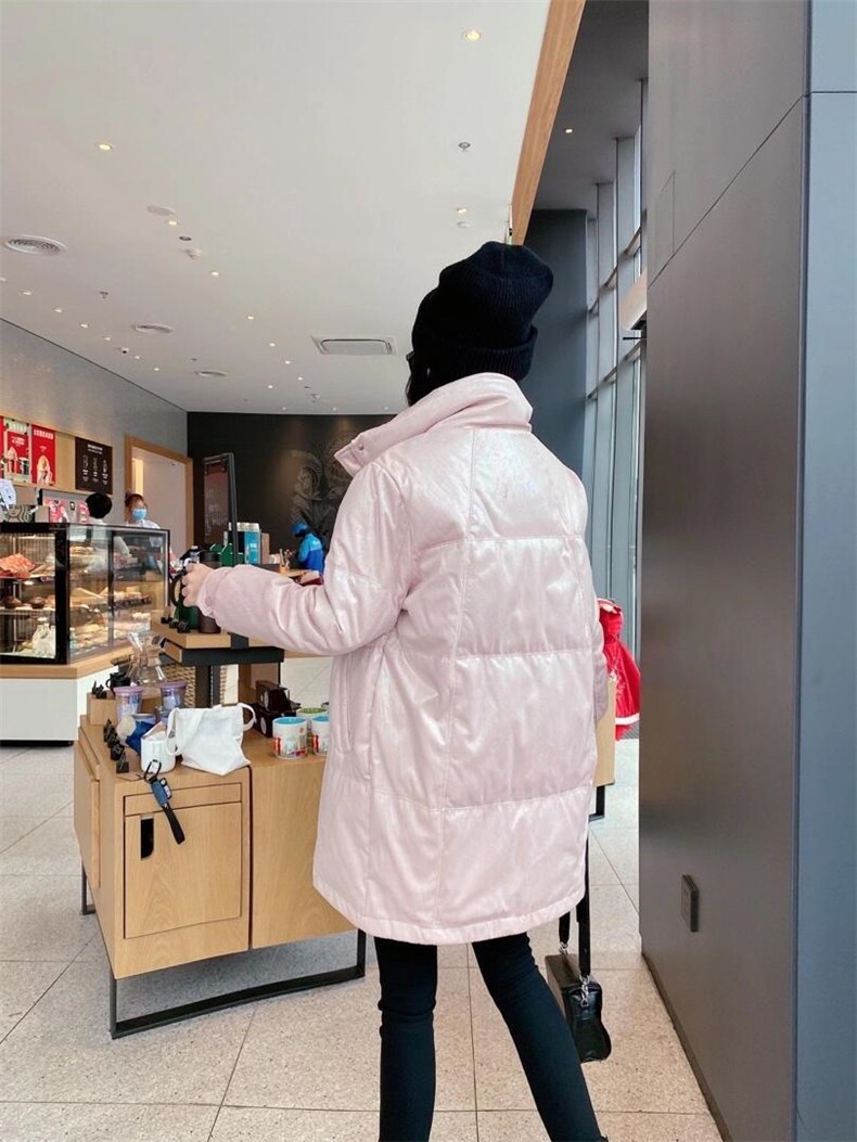 冬季新款90白鸭绒羽绒服，女装羽绒服，卡多多