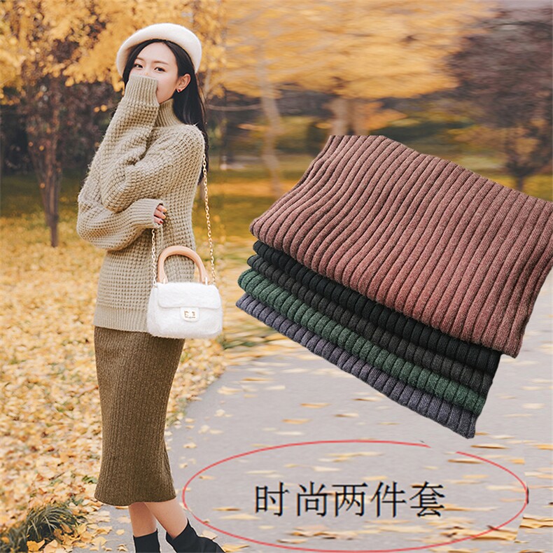 套装/套裙 2021年春季 舒适修身 纯色气质 韩版简约 宽松 潮流图片