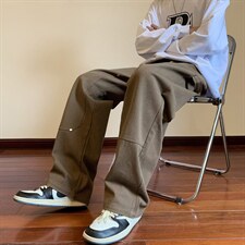 2026秋季高街美式carhartt工装休闲裤地板景XZ604-KG33-P65控78，男装工装外套，星座604