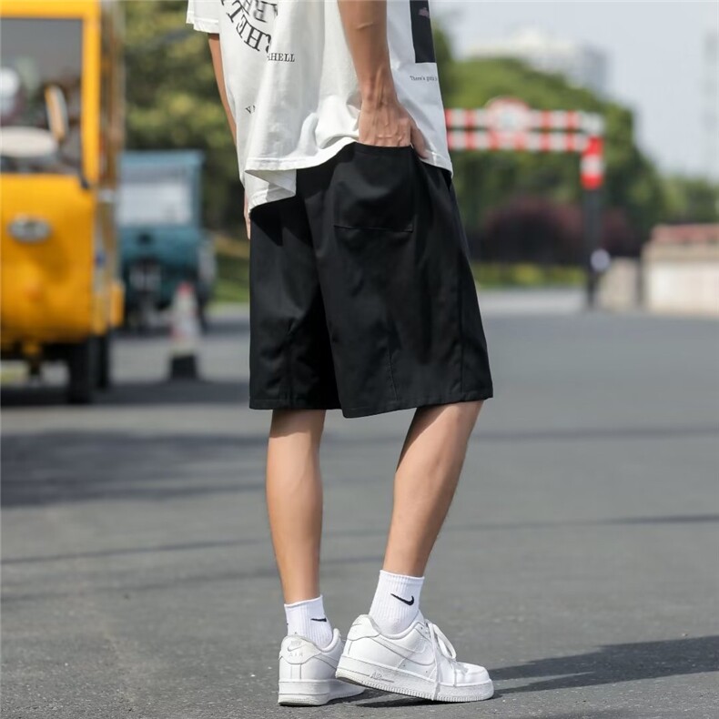 男夏季潮流时尚休闲短裤纯工装裤DK9021P30,男装休闲裤,星座1116-2