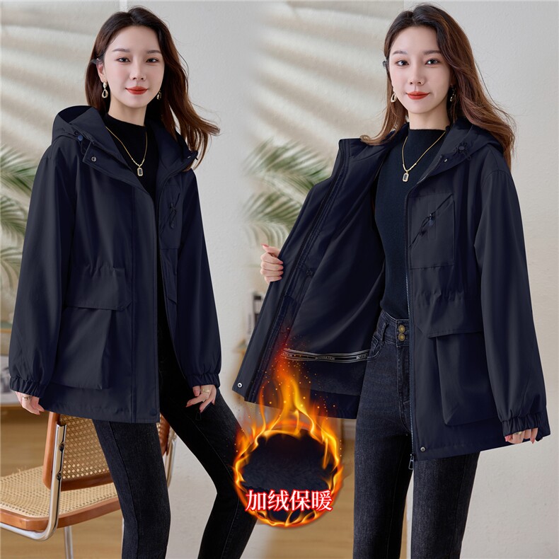 现货！现货！2025冬季女装新款加绒加厚中长款棉衣棉服,女装棉衣/棉服,以桐