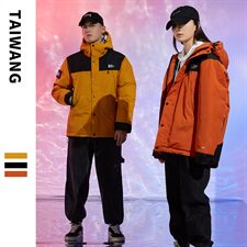 2020冬季情侣潮牌街头棉衣棉服休闲宽松秋冬男外套A436-906，男装棉衣，电商A436