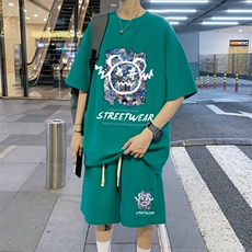 绿色