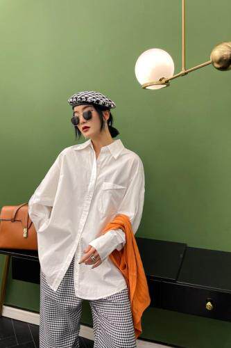 【现货】春季新款白衬衣，女装，日の谷