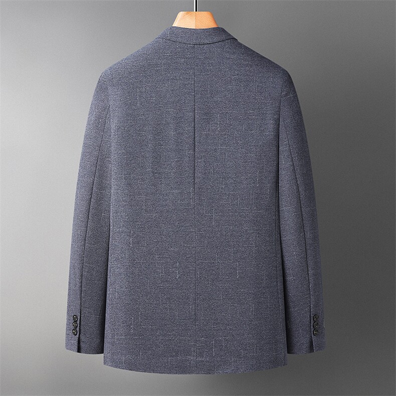 BV82379钱塘2020-2秋冬男士青年商务休闲西装外套单西西服P145,男装西服,钱塘207-2