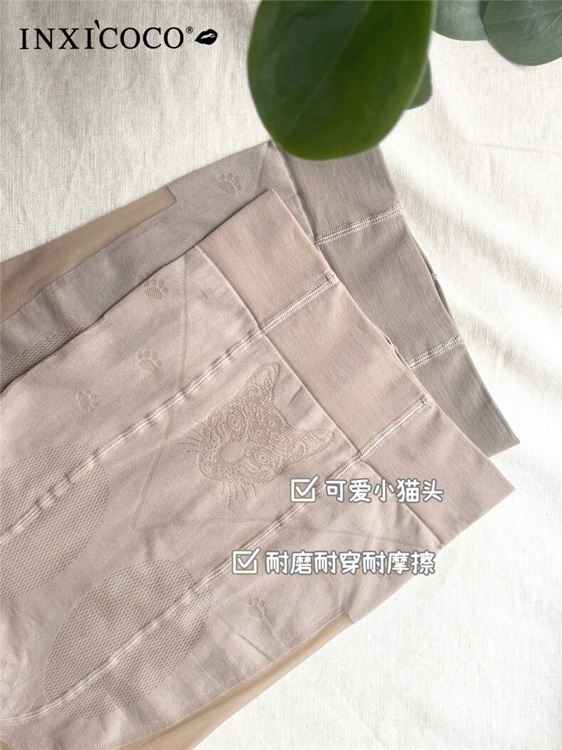 莫比绒纱线任意剪不脱丝塑形美臀独立包装裤袜不退换,饰品袜子,丝瑞袜业