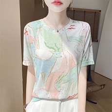 灵鹿彩韵