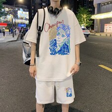 白色
