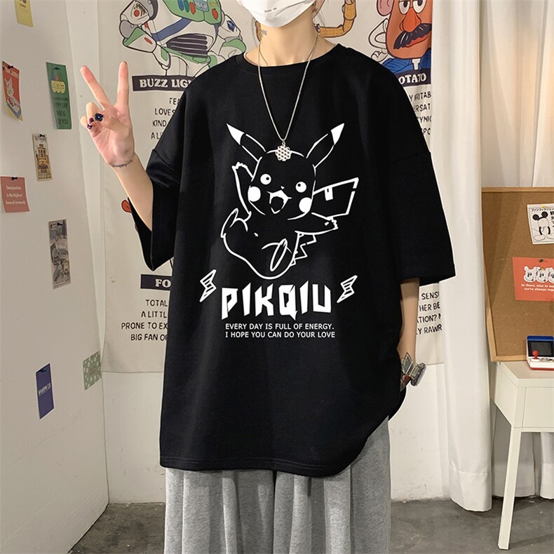 DX17078-P20纯棉短袖t恤男大码半袖打底衫宽松体恤衫海报风,男装T恤,电商A040