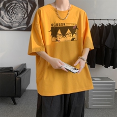 黄色
