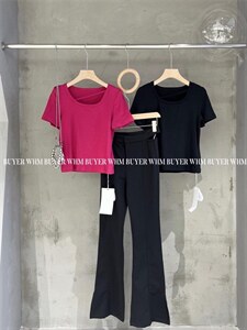 夏季新款短袖T,其它,FU