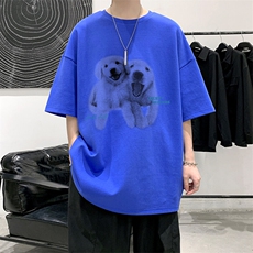 蓝色