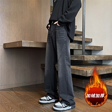 做旧黑加绒款
