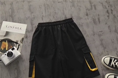 短裤男士夏季新款外穿休闲韩版潮牌五分K324-P30，男装休闲裤，星座1109-3