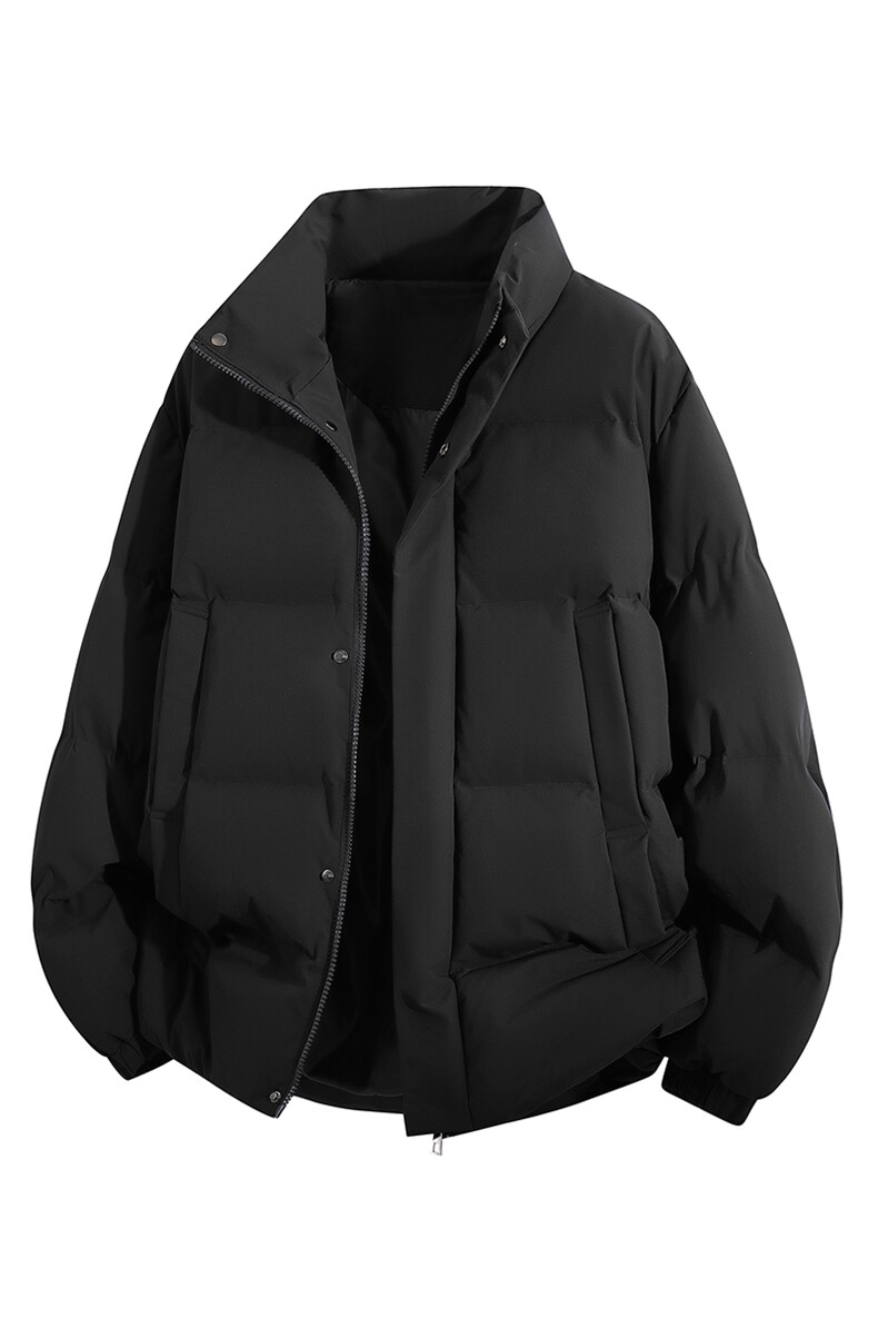 炸街面包服防风户外高品质防寒加厚百搭棉衣丝绵MF2001-特P59,男装棉衣,星座610B-1