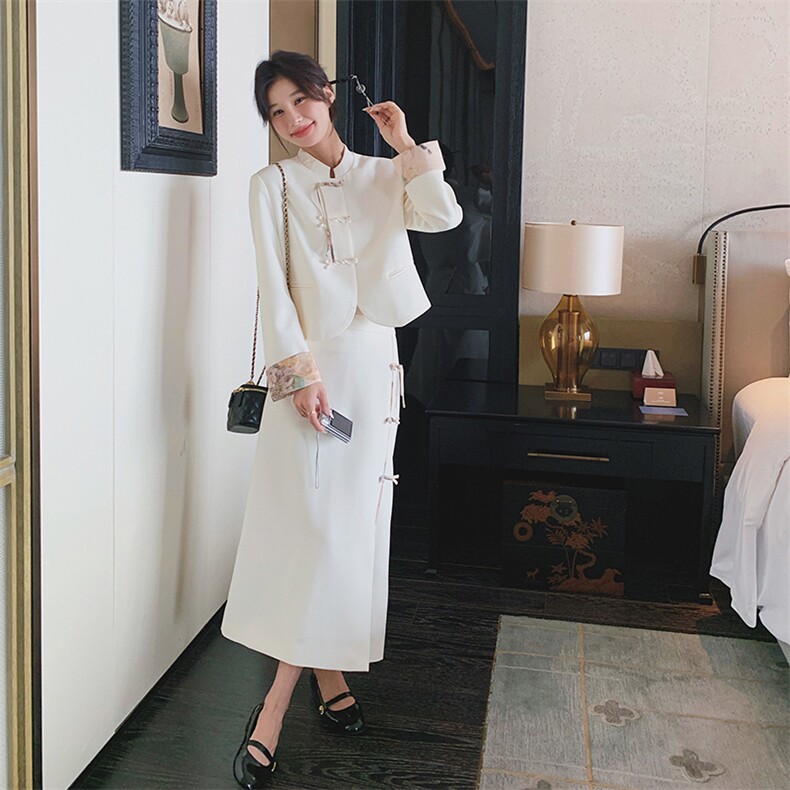 现货浙宝217-0008-155-228新款套装,女装套装/套裙,浙宝217