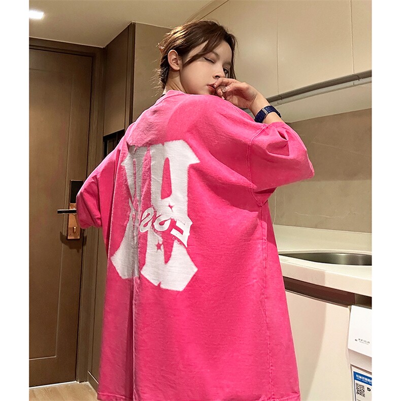 美式水洗短袖t恤SX28,男装T恤,电商A486