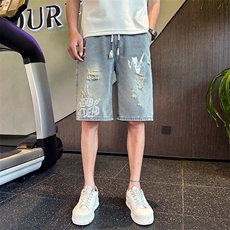 蓝色