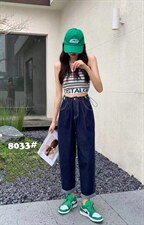 薄料男友裤，其它，QZFF 秋子风帆