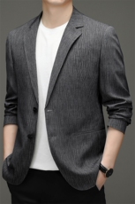秋季新款西装男西服简约外套西服商务休闲小西装单西，男装西服，电商B360