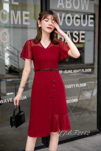 2021夏季新款连衣裙，女装连衣裙，衣佳佰分