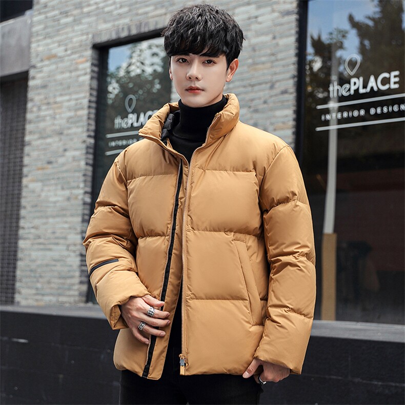 2023年新款羽绒服P132图片