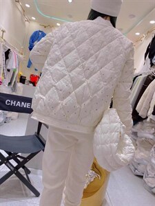 亮片羽绒服,女装羽绒服,玉米青豆