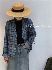 西装外套，女装西装，25Ann·Studio