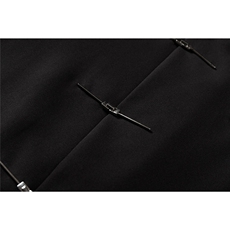 白底风成96%聚酯纤维4%氨纶,金属搭扣西服男XF77858P85控138，男装西服，星座227-7