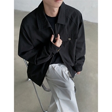 现货现货百搭男士翻领飞行服机车夹克情侣潮，男装夹克，星座510-1